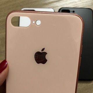 Ốp lưng tráng gương giống iphone8 Choja cho ip6plus, 7-8plus
