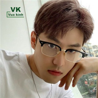 Gọng kính cận Gentle monster Havana