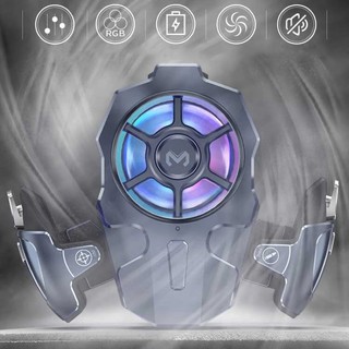 Mua Nút bấm PUBG auto tap 32 nhịp 1 giây kèm quạt tản nhiệt AK03