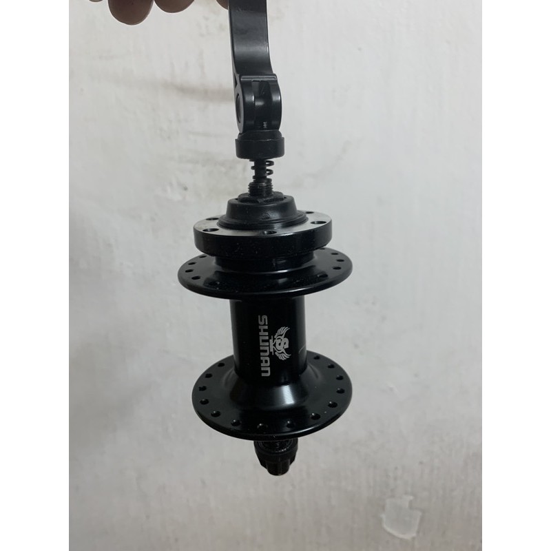 May ơ bạc đạn Shunan 32 và 36 lỗ