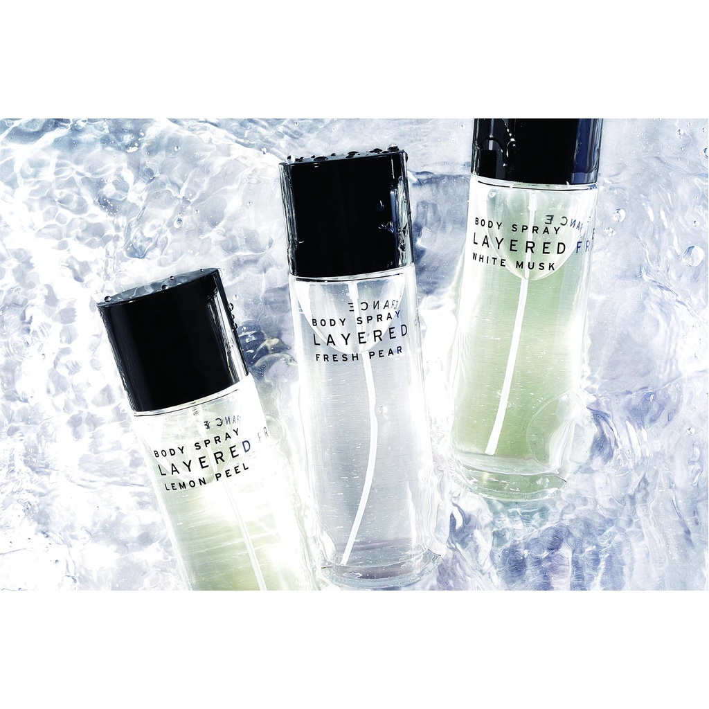 Nước hoa nam nữ unisex EDT Sholayered Chính hãng Nhật Bản 100ml [Lemon Peel]
