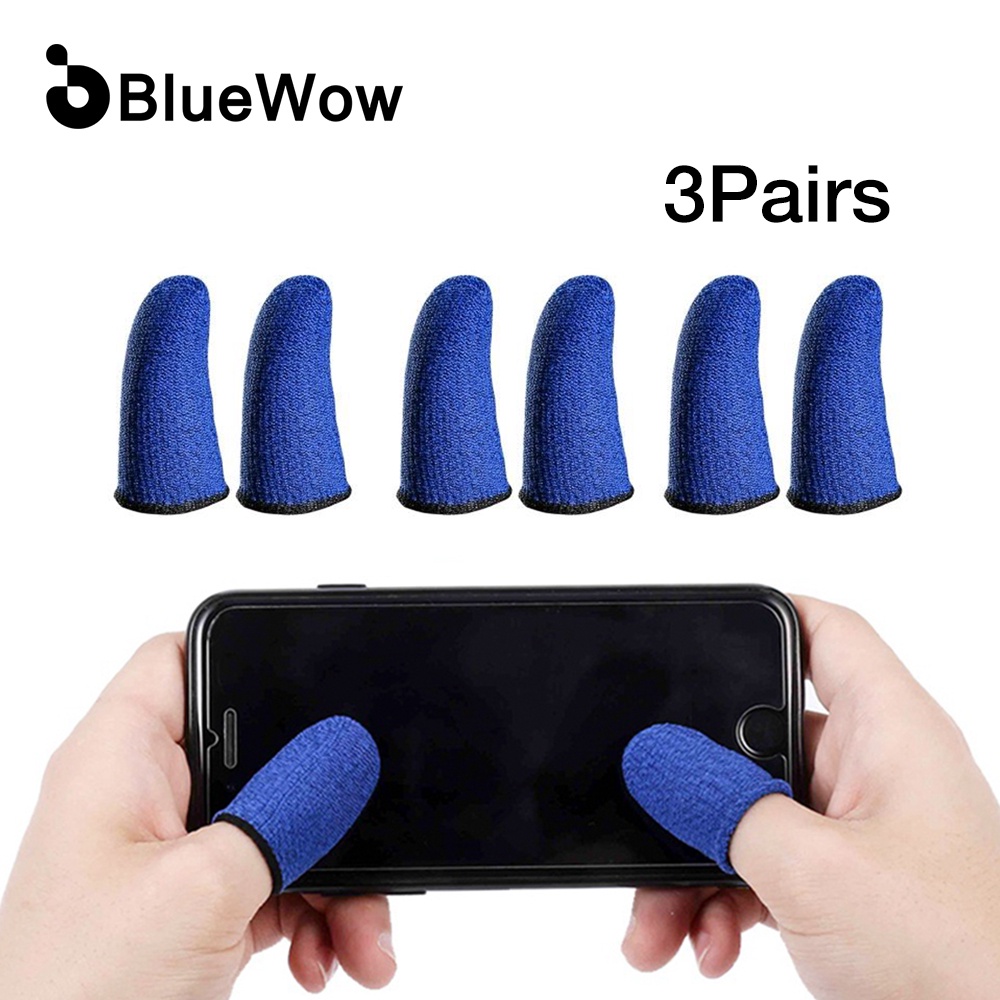 Găng bọc ngón tay chơi game BlueWow S02/S11/S22/S39 | BigBuy360 - bigbuy360.vn