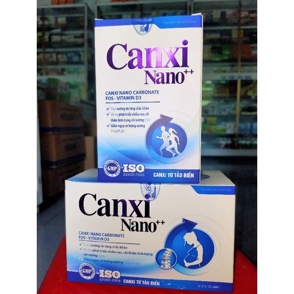 Canxi nano++