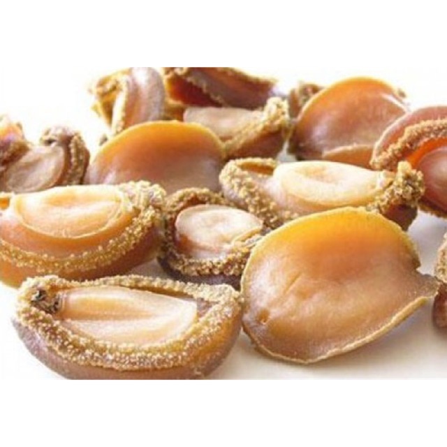 100gr bào ngư khô loại 1 xịn