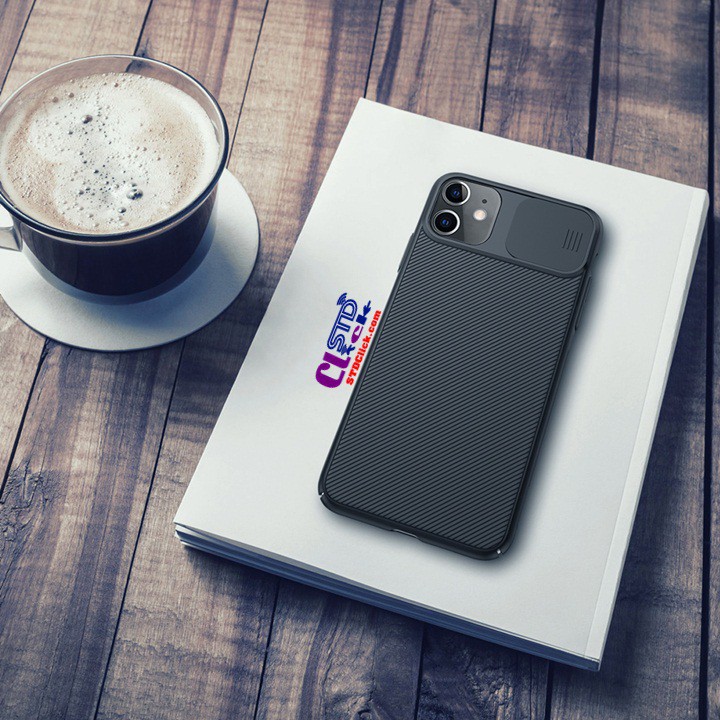 ỐP LƯNG IPHONE 11 NILLKIN CAMSHIELD CHÍNH HÃNG