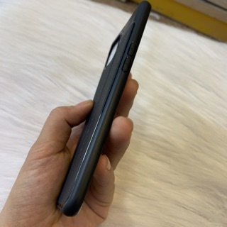 Ốp lưng giả da đen auto oppo A93
