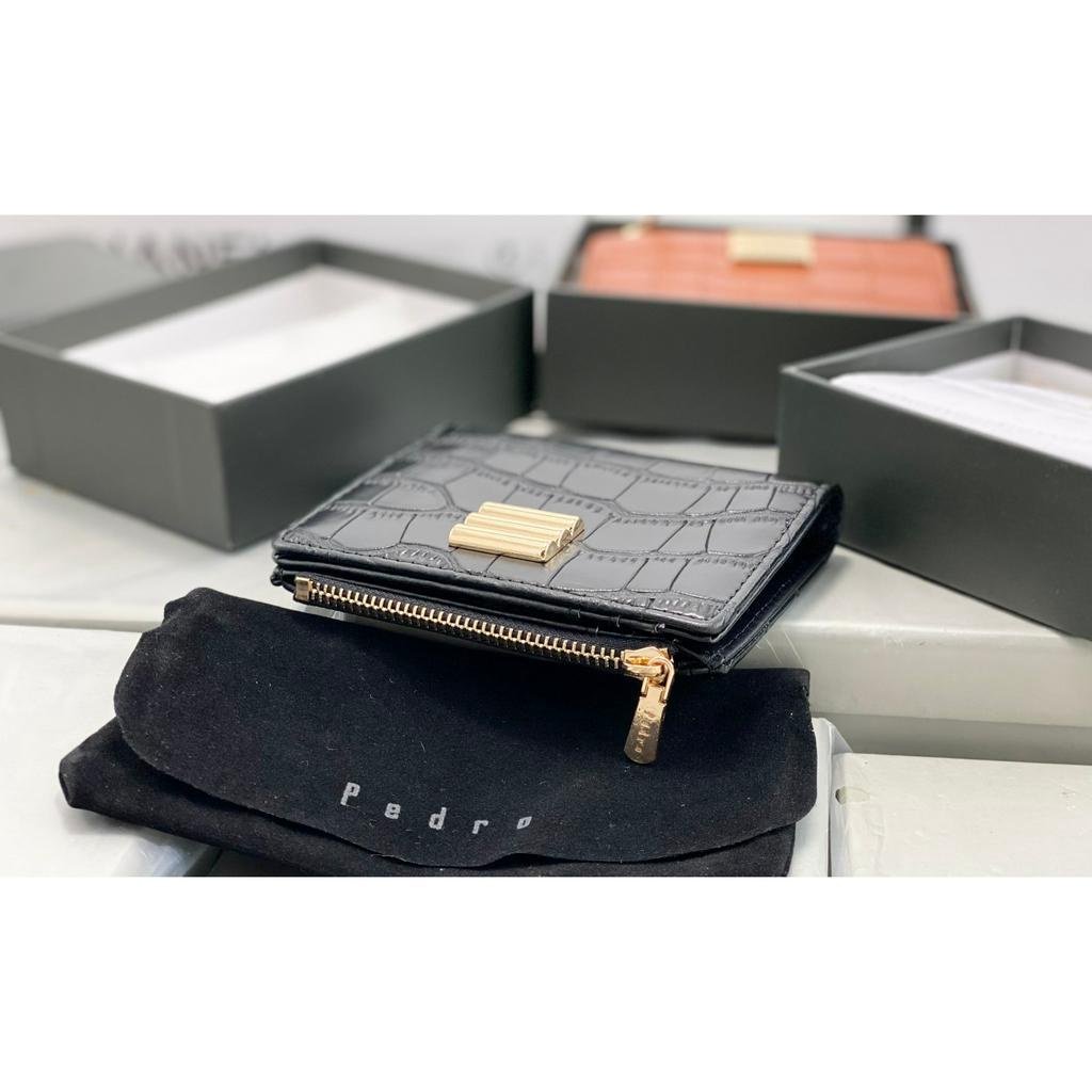 Ví chữ P full hộp cực xinh