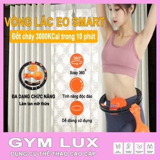 Vòng Lắc Eo Smart (Dụng Cụ Thể Thao Cao Cấp Việt Nam)