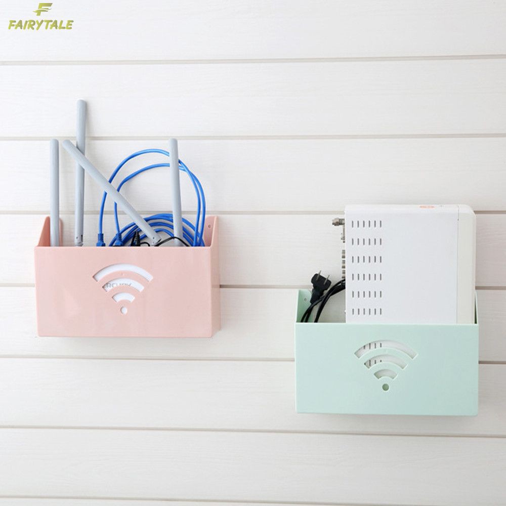 Hộp Đựng Bộ Định Tuyến Wifi Gắn Tường Tiện Lợi