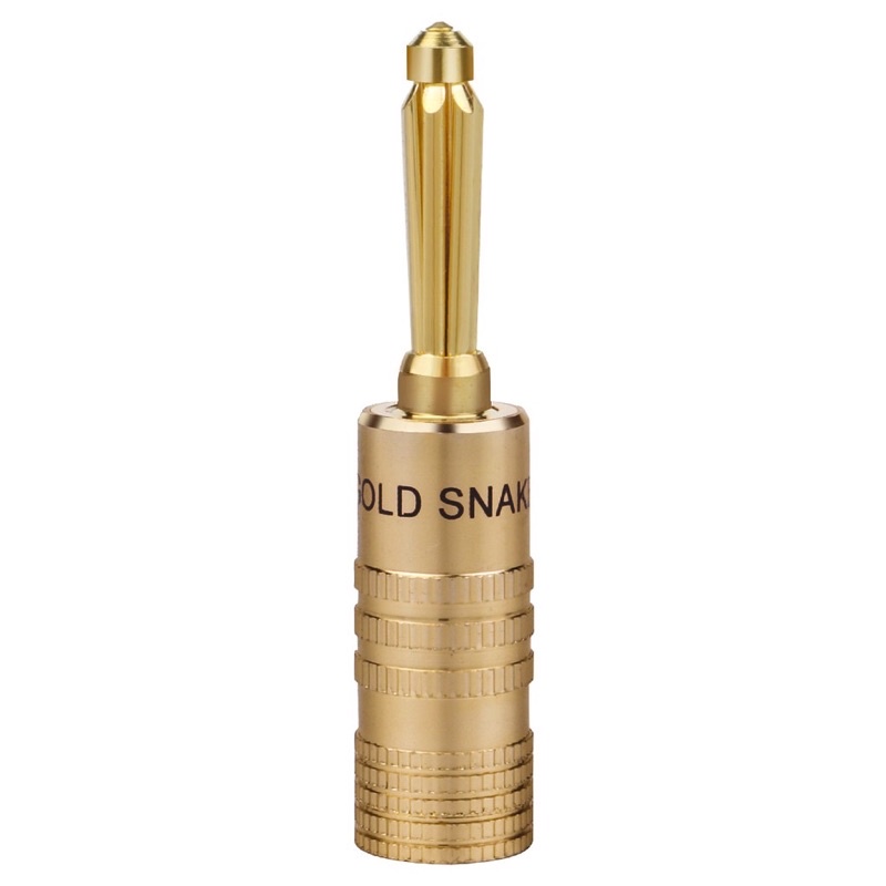 Speaker Jack - Banana Plug - Giắc cắm banana kết nối loa âm thanh chất lượng cao