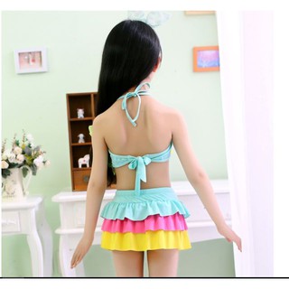 Bikini cho bé - Đồ bơi cho bé gái