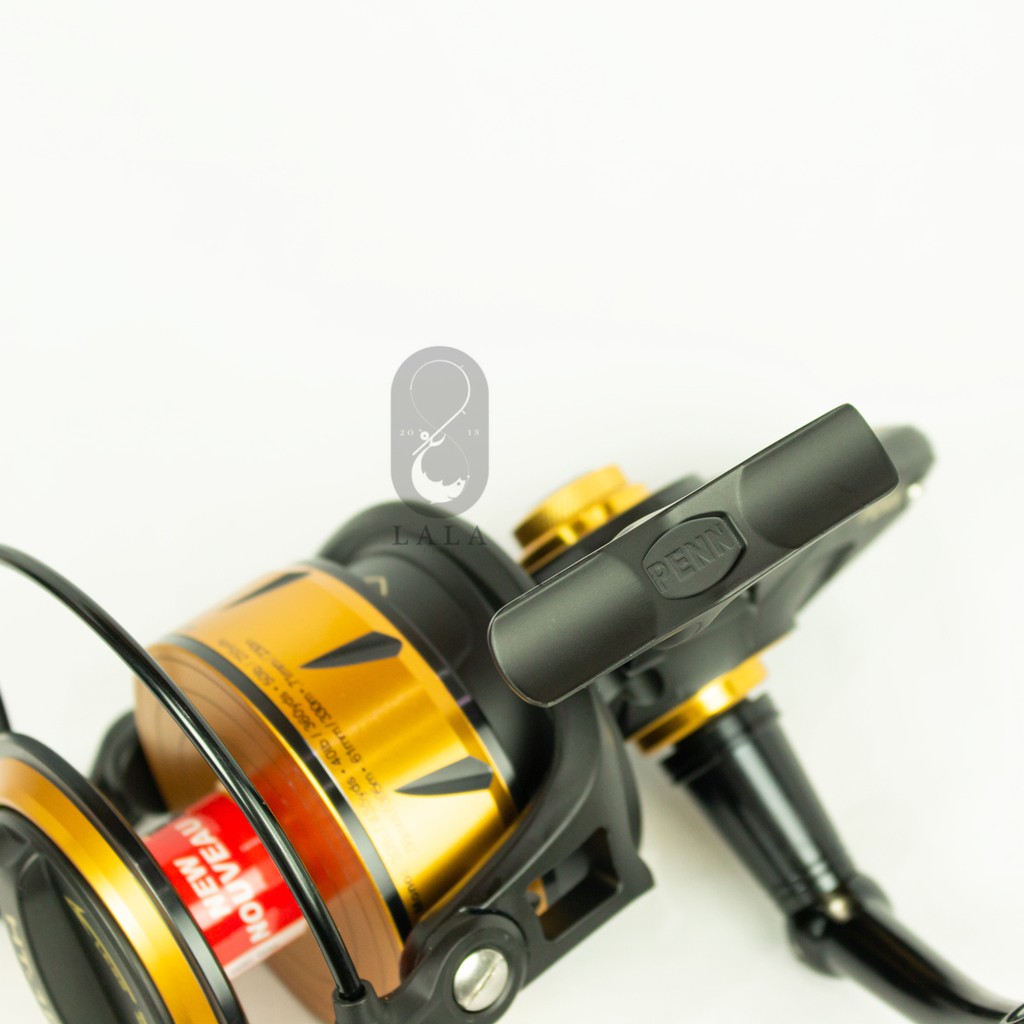 Máy đứng câu cá Penn Spinfisher VI SSVI 4500/ 5500/ 6500/ 9500/ 10500