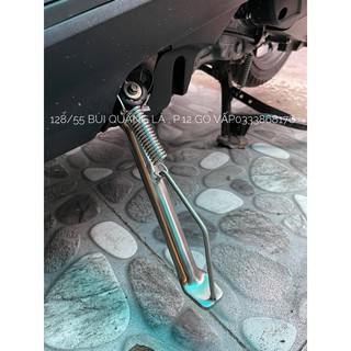 Chân chống vario click inox 304