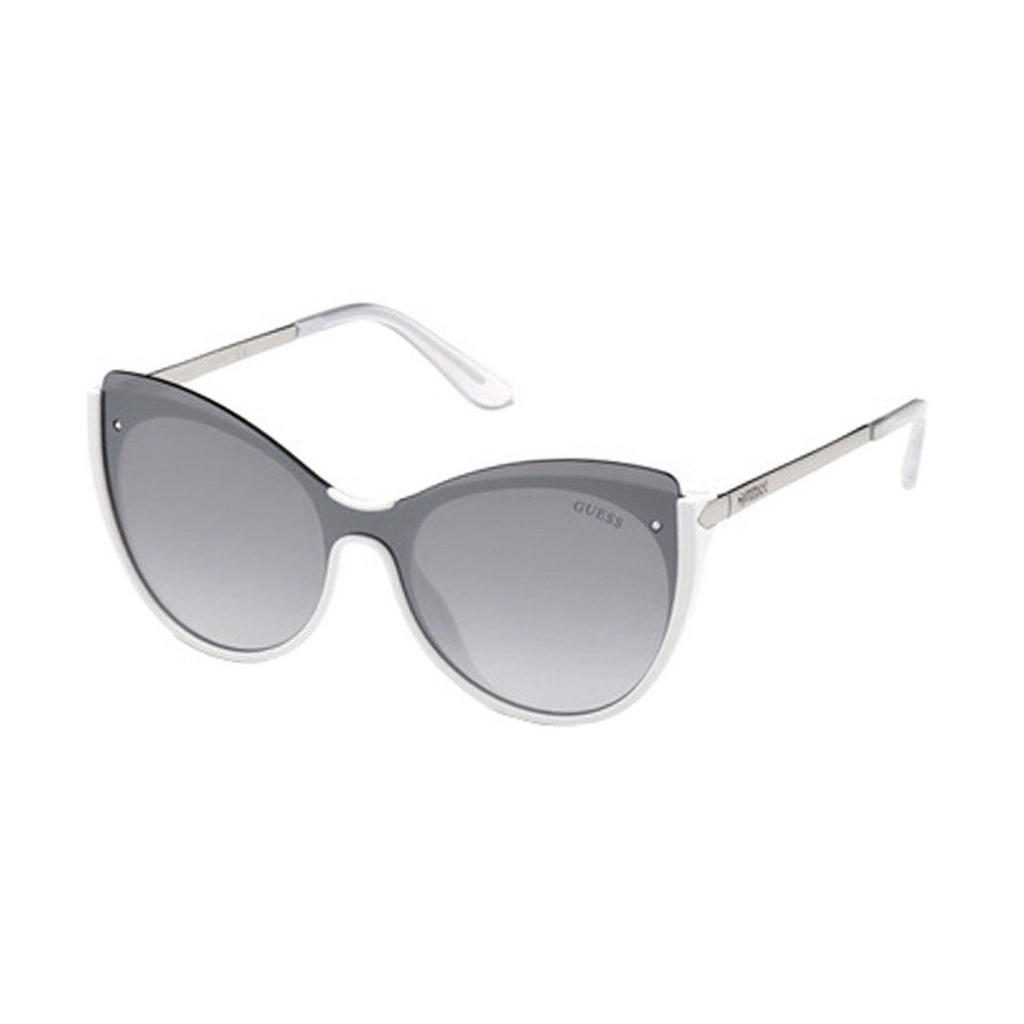 Kính mát thời trang Guess GU7569 nhiều màu chính hãng, thiết kế dễ đeo bảo vệ mắt