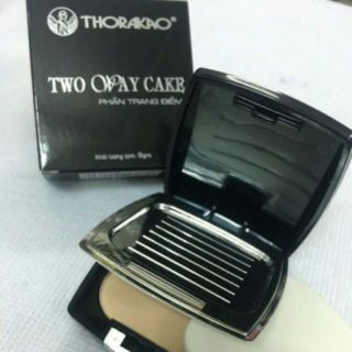 Phấn trang điểm dưỡng da Thorakao mẫu mới 9 g