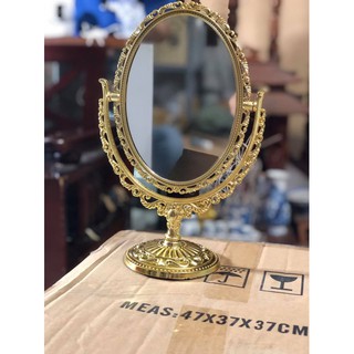 Gương Spa sang chảnh