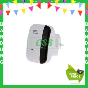 Thiết Bị Khuếch Đại Tín Hiệu Wifi 300mbps | BigBuy360 - bigbuy360.vn