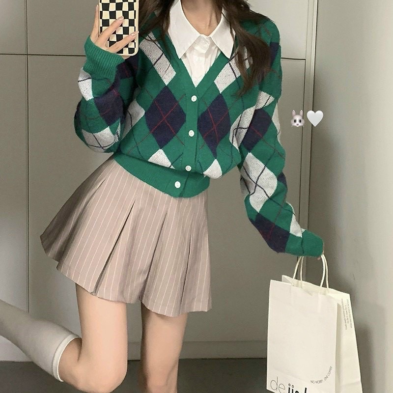 💎ÁO CADIGAN phong cách hàn quốc 💎 | BigBuy360 - bigbuy360.vn