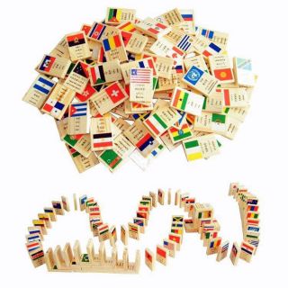 Dimino 100 quân cờ các nc
