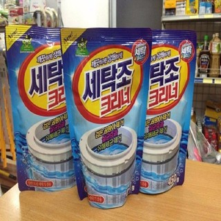 BỘT TẨY LỒNG MÁY GIẶT - gói 450g