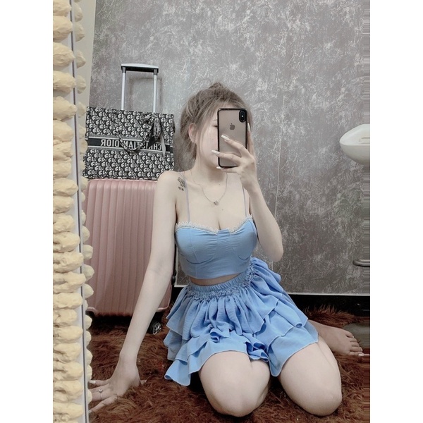 SET VÁY BỒNG ĐẸP