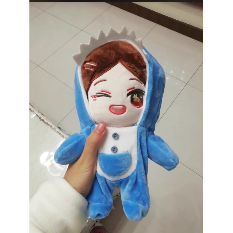 Bộ thú cho doll 20cm