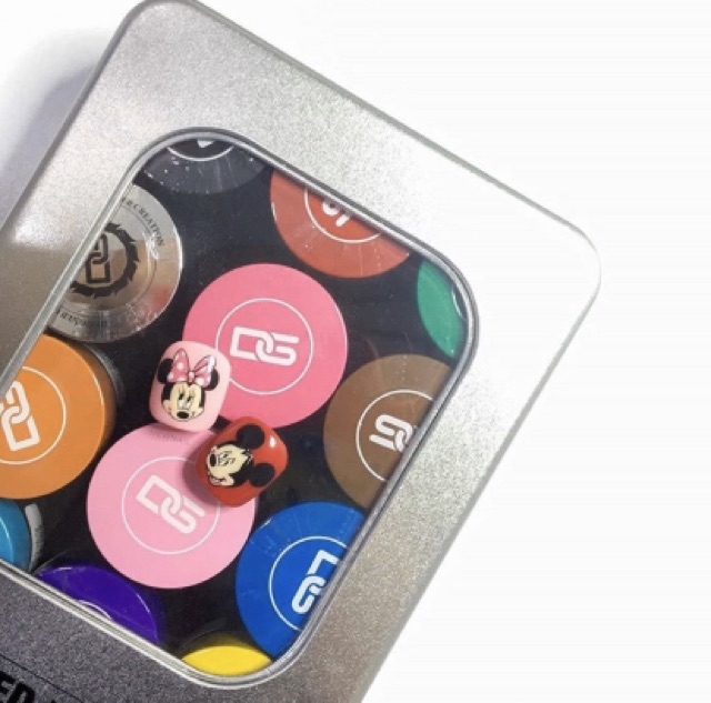 Set gel vẽ Hàn Quốc DGEL x Jini