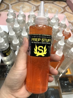 Gel scan hình xăm siêu bám 240ml