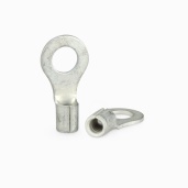 ĐẦU COSSE TRÒN TRẦN RNB 0.5 –2.5mm2