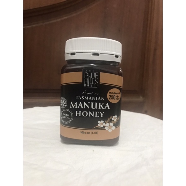 Mật ong Manuka 250+ 250gram 500gram