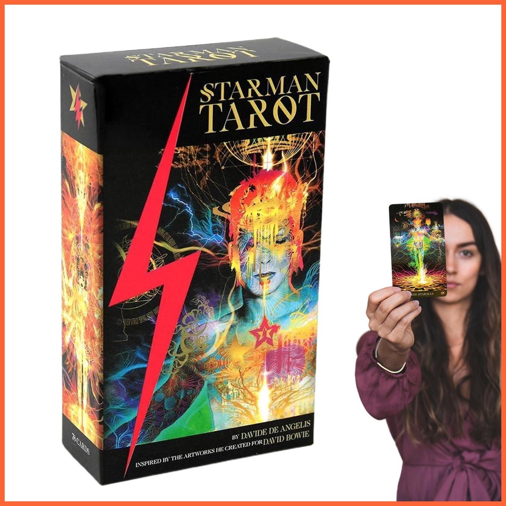 Bộ Bài Tarot Bằng Tiếng Anh Chất Lượng Cao