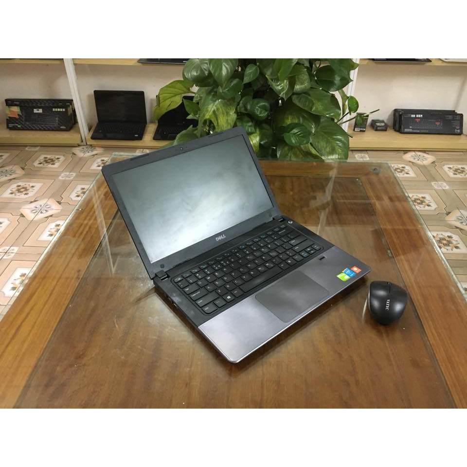 Dell Vostro V5480 (i7-5500U, RAM 4GB, HDD 500GB, NVIDIA GeForce 830M 2GB , 14 inch)