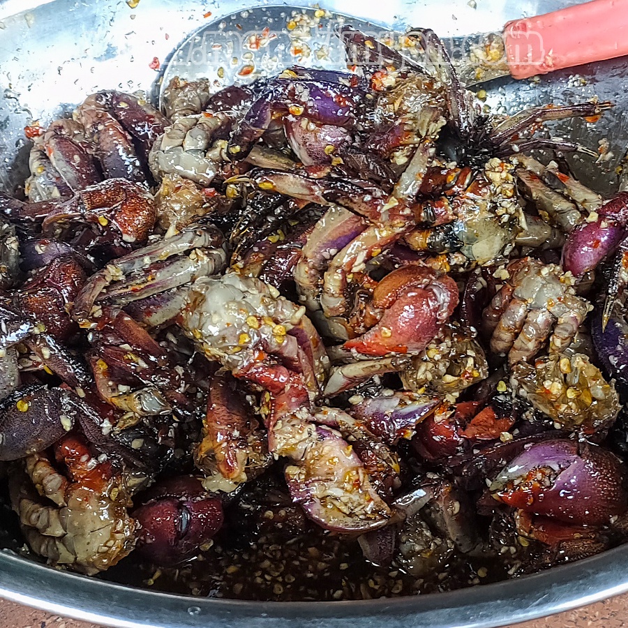 650gr Mắm Ba Khía Trộn Sẵn Vừa Ăn Châu Đốc Hiệu Kim Yến
