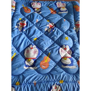 Chăn phao poly cotton có ruột bông dày loại 1 ( được chọn mẫu )