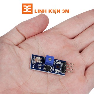 Module Cảm Biến Ánh Sáng LM393