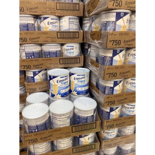 [DATE 2024] Sữa Ensure Nutrition Powder Vanila 397gr Mỹ