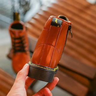 Boot - B040 cao cổ kéo khóa