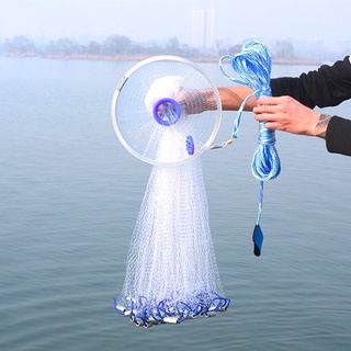 Chài Đĩa đánh bắt cá hiệu quả tiện lợi và siêu bền