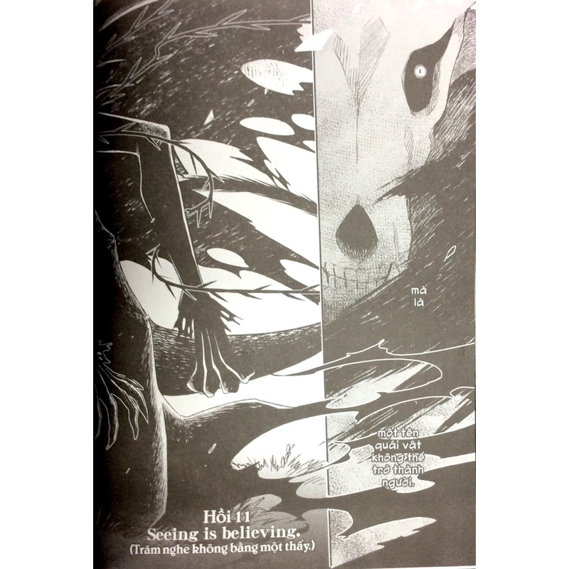 Sách Cô Dâu Pháp Sư - Tập 3 (Tái Bản)