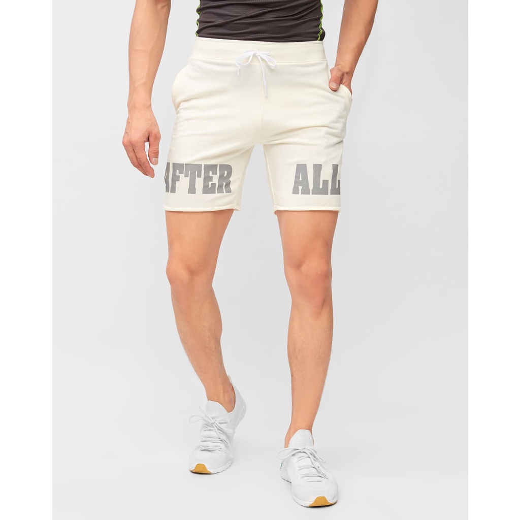 Quần short nam thể thao TARMOR chất vải thun cotton , nỉ da cá khô thoáng , không may lai.