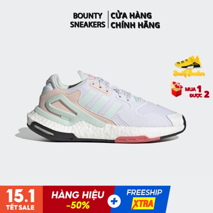 Giày Day Jogger &quot;Ice Mint&quot; FY3018 - Hàng Chính Hãng - Bounty Sneakers