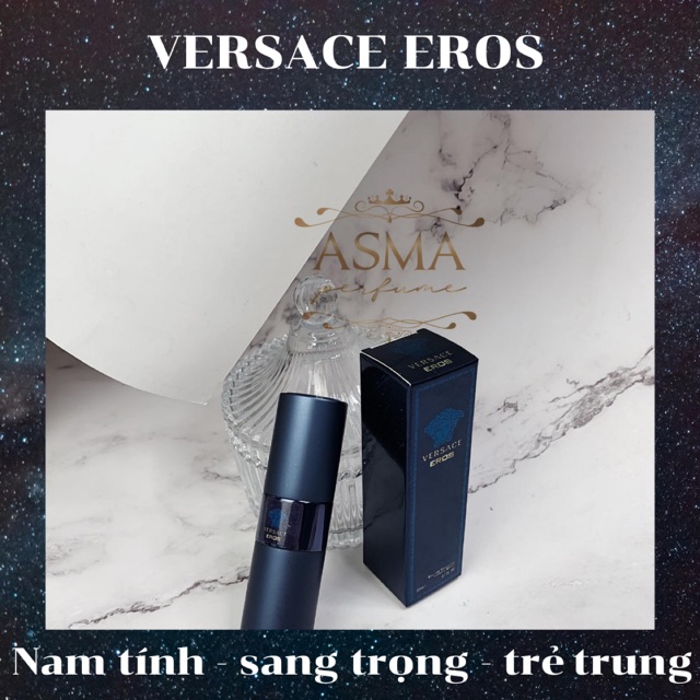 Nước hoa mini 20ml VERSACE EROS