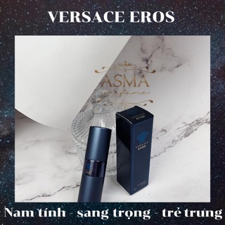 Nước hoa nam mini 20ml ver.sace eros chính hãng, size du lịch