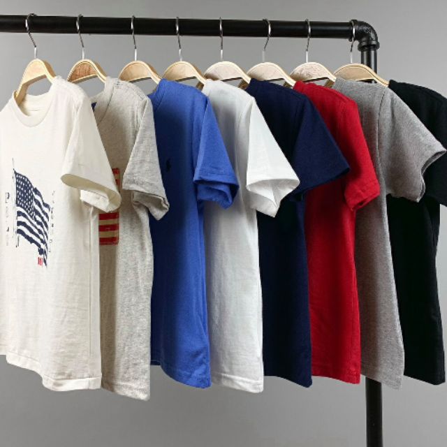 Freeship 99k TQ_Áo Polo bé trai