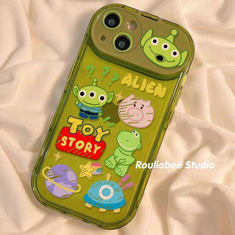 Ốp điện thoại mềm gương lật dễ thương cho nữ/ cặp đôi thích hợp cho Iphone11 / 12pro 13 14 XR Xsmax 8Plus ji5N