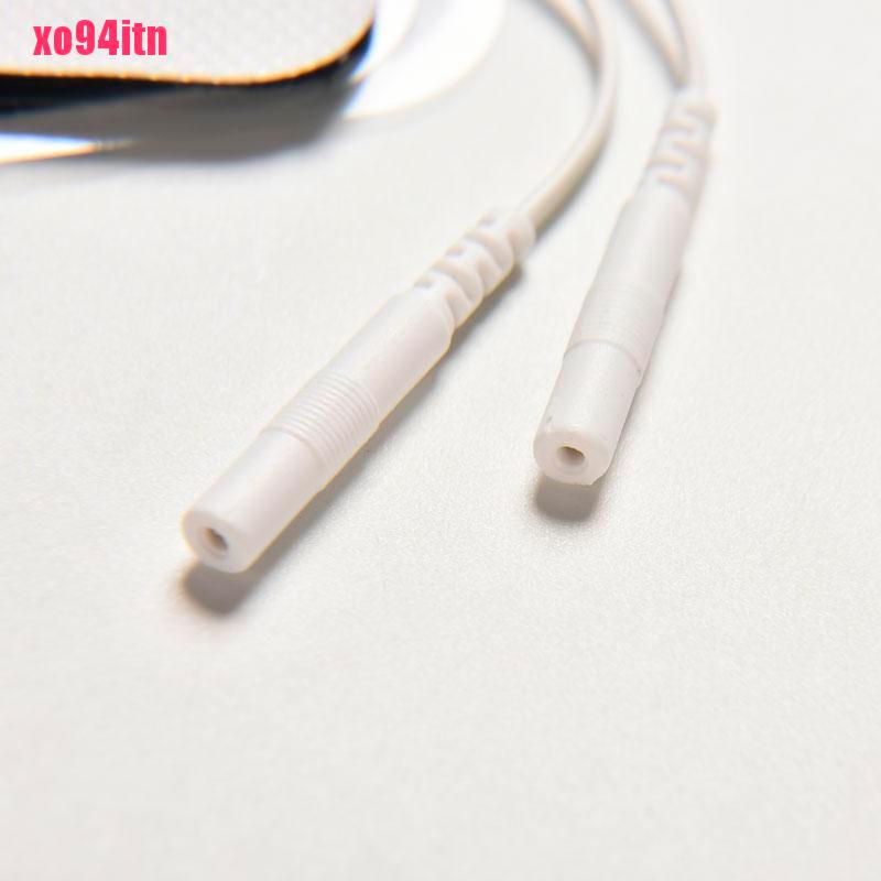 2 Miếng Dán Điện Cực Cho Tens Ems Ma
