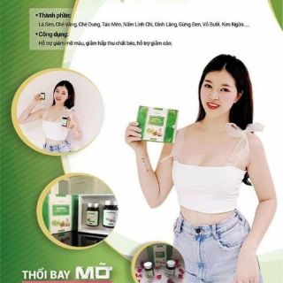 GIẢM CÂN MỘC CHI