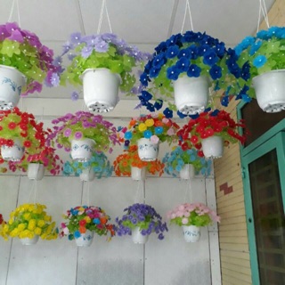 SALE COMBO 5 Bộ nguyên liệu làm hoa giấy lụa