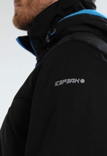 Áo khoác Shoftshell hiệu ICEPEAK - Nga.