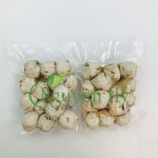 Bò viên chay nguyên hỷ - 200g - ảnh sản phẩm 4